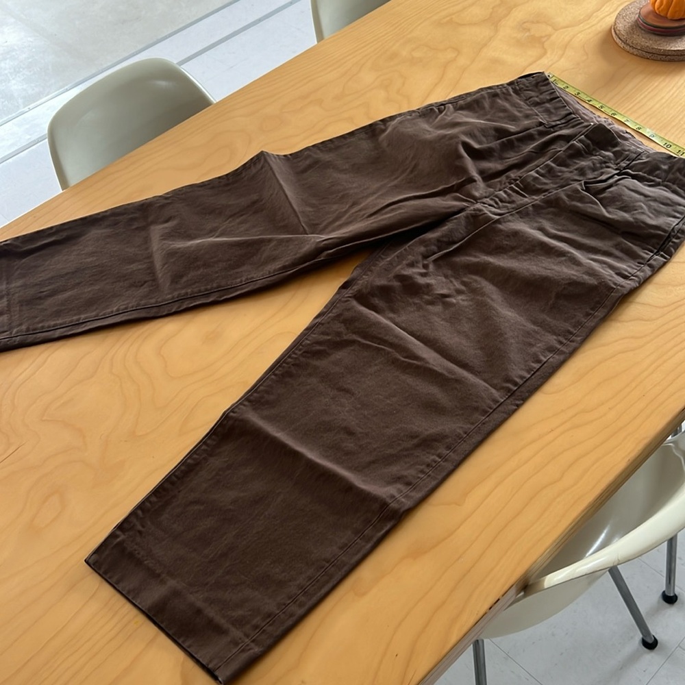 AURALEE pants